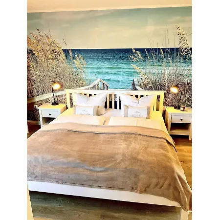 Сasa de vacaciones Ferienbungalow Lange Sellin (Usedom)