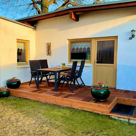 Ferienbungalow Lange Сasa de vacaciones Sellin (Usedom)