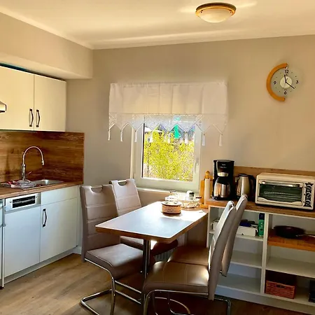 Nyaraló Ferienbungalow Lange