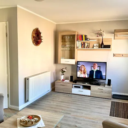 Dom wakacyjny Ferienbungalow Lange