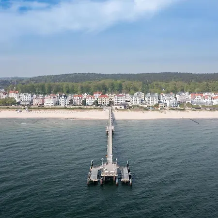 Ferienbungalow Lange *