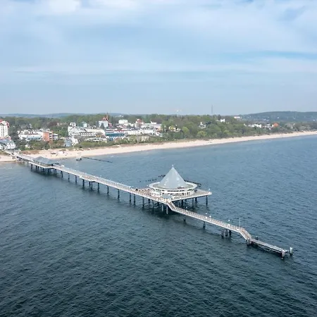 Hébergement de vacances Ferienbungalow Lange Sellin (Usedom)