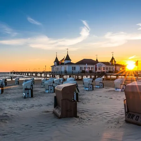 Ferienbungalow Lange *