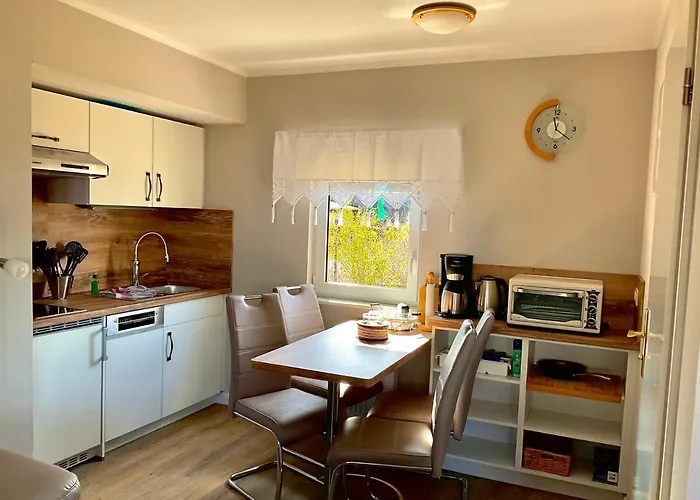 بيت للعطل Ferienbungalow Lange