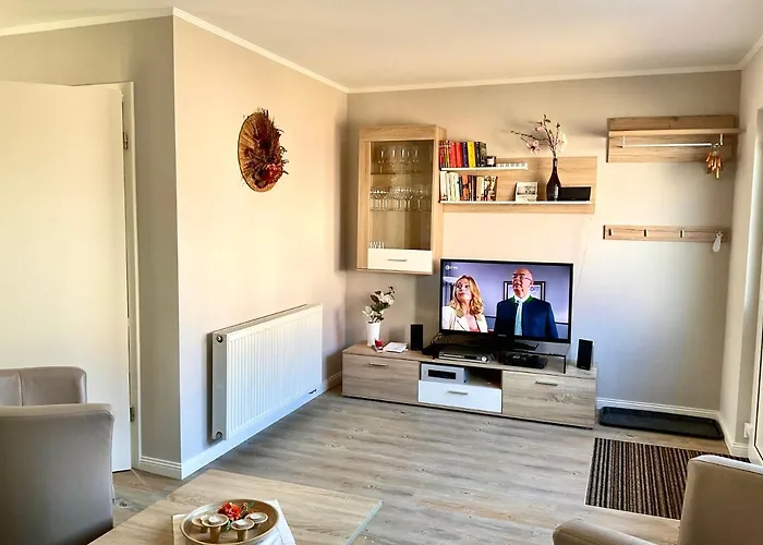 بيت للعطل Ferienbungalow Lange